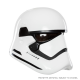 Star Wars The Force Awakens First Order Stormtrooper Helmet